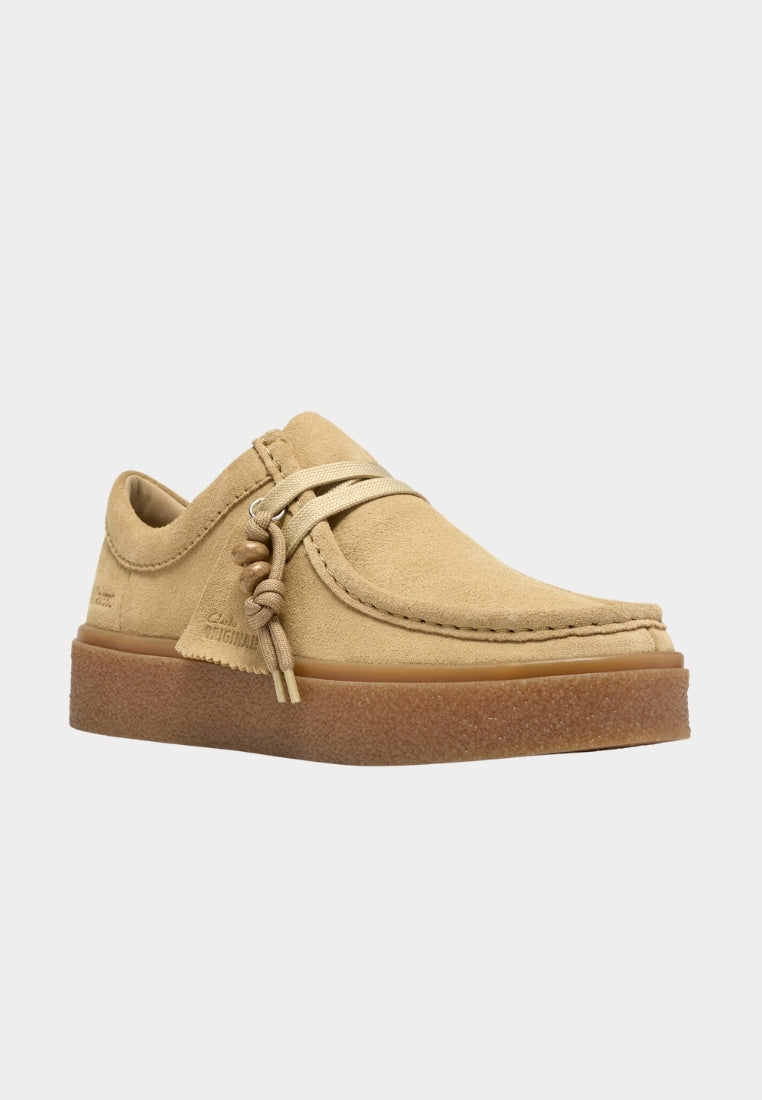 Boxbee Walla. D sko - Maple Suede