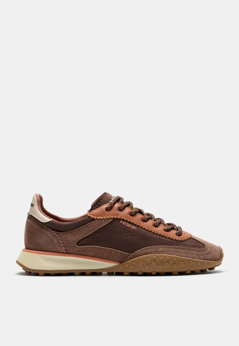 Bridge MKII sneaker - Dark Brown
