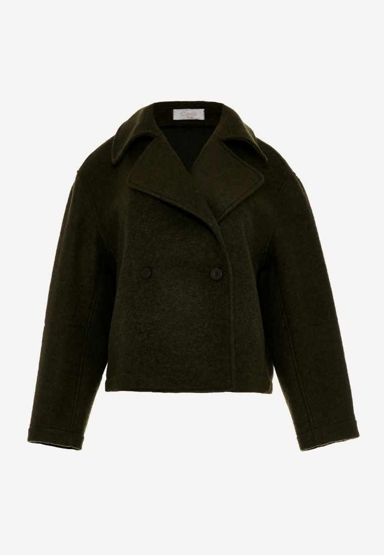Bugunville jakke - Khaki
