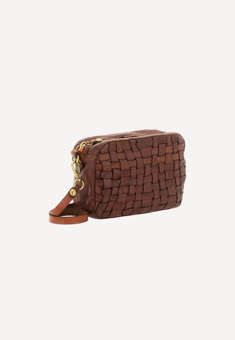 C021330 taske - Cognac