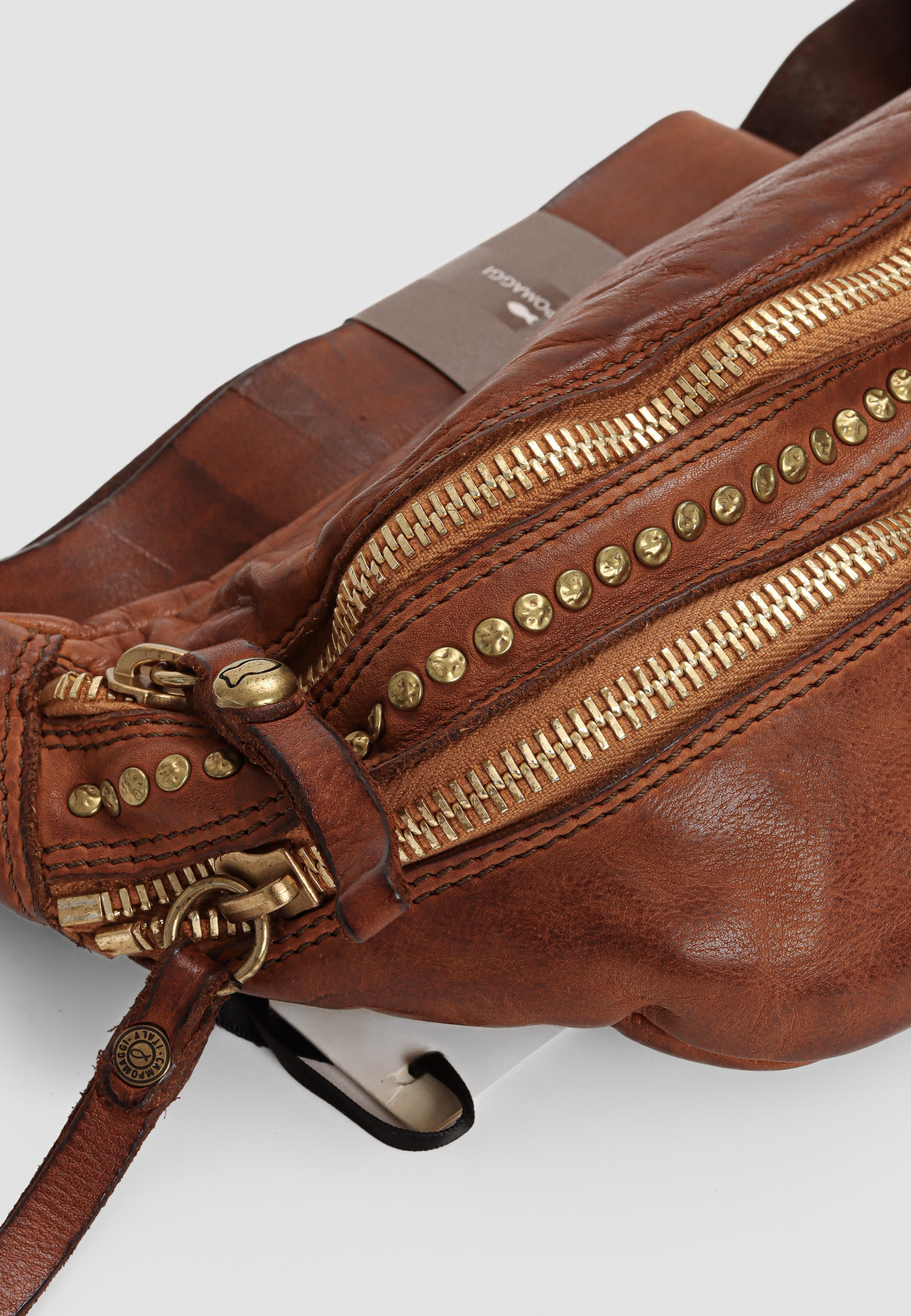 C036430 Micaela taske - Cognac