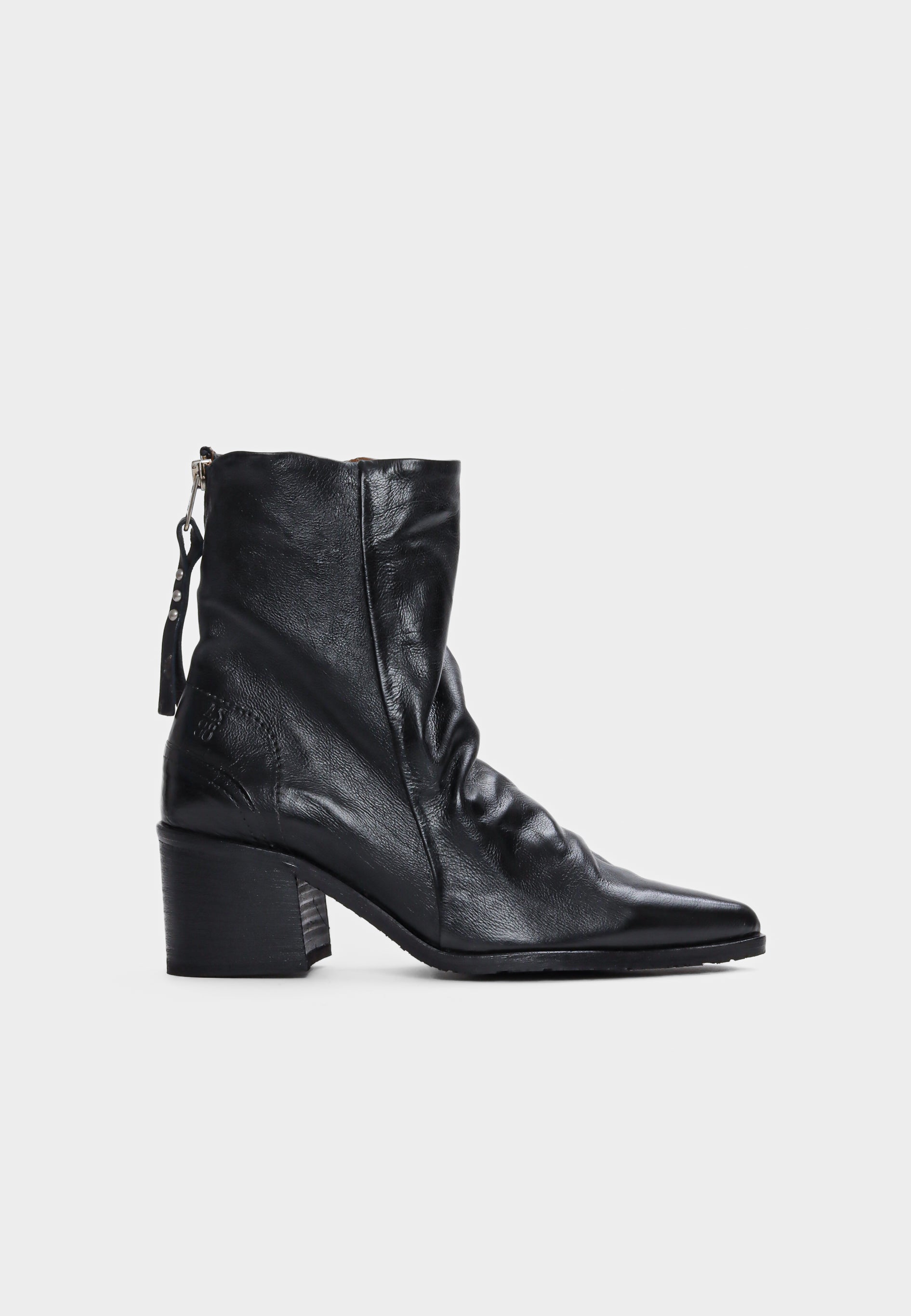 C53202 støvle - Black