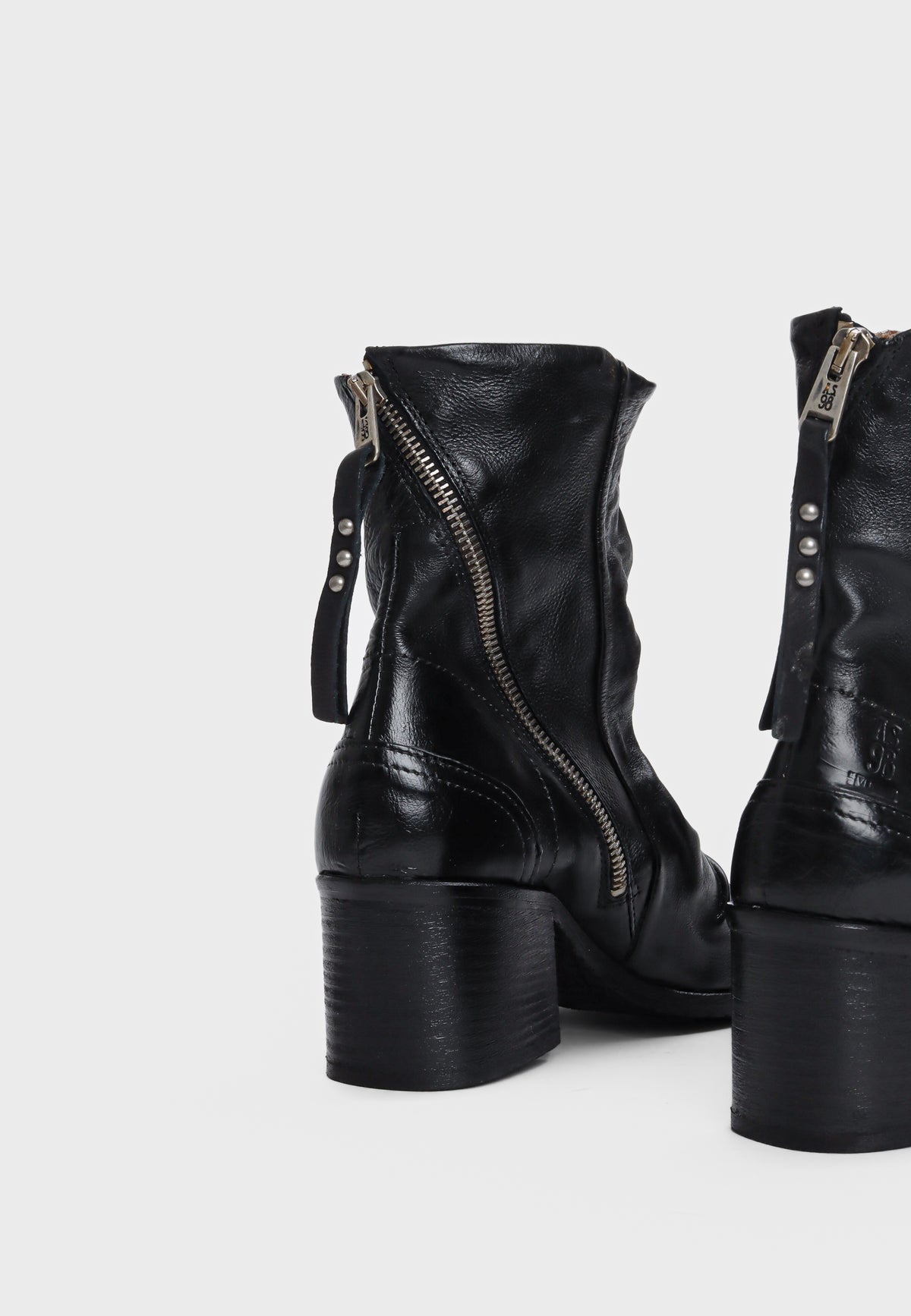 C53202 støvle - Black