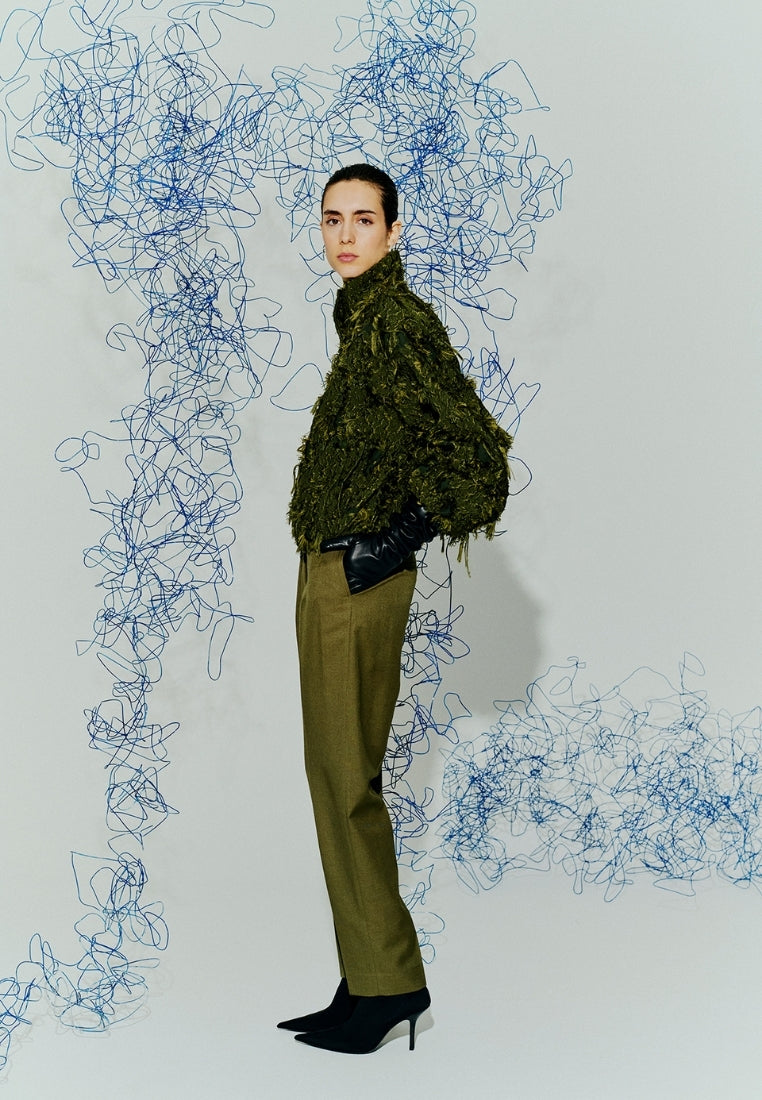 CMJany jakke - Ivy Green