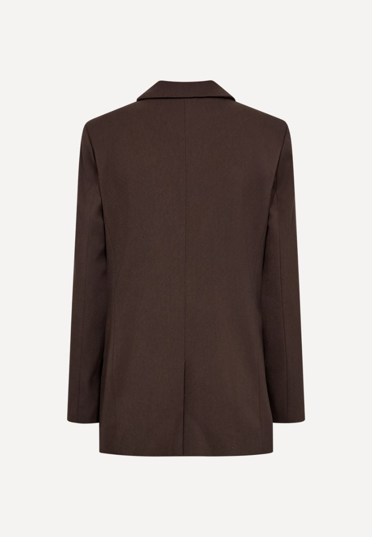 CMTailor blazer - Mulch