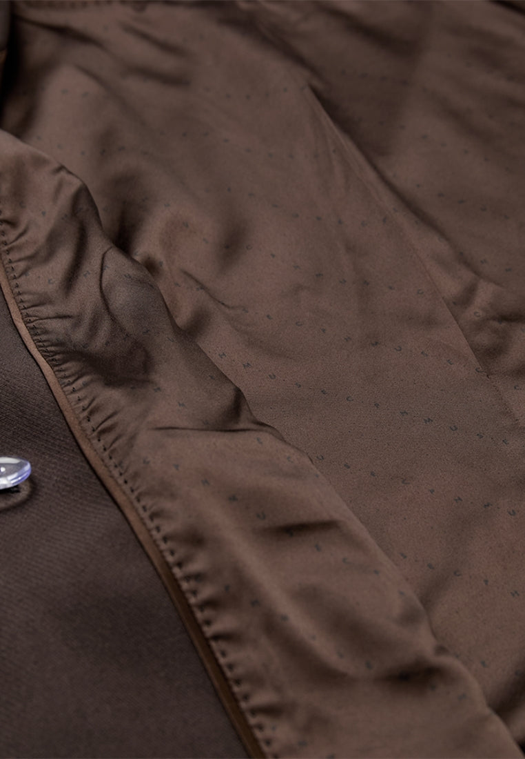 CMTailor blazer - Mulch