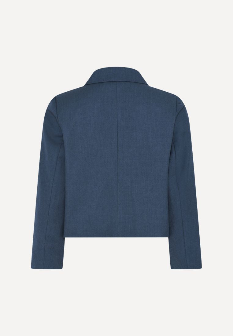 Cara blazer - Dark Navy