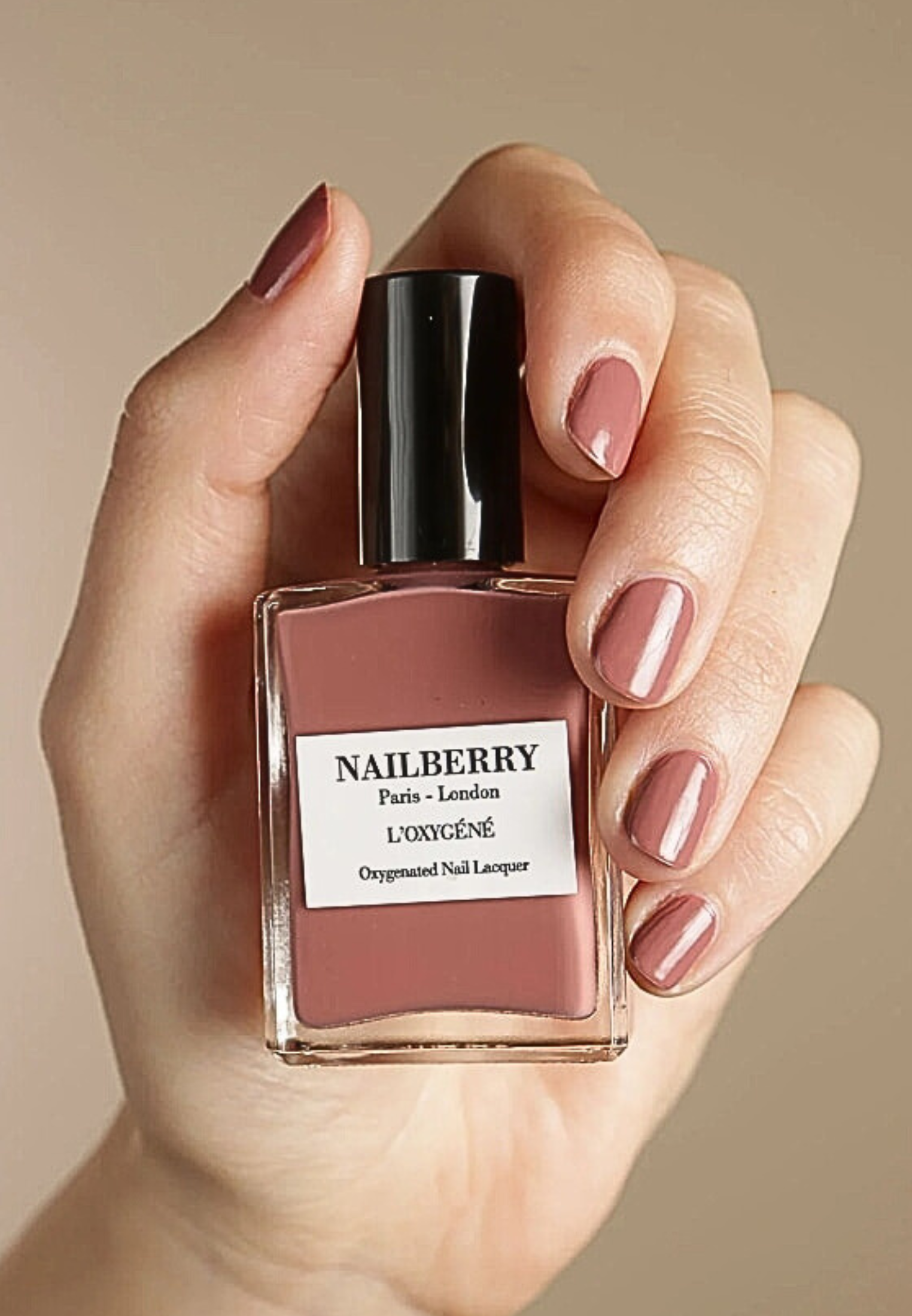 Cashmere - Neglelak