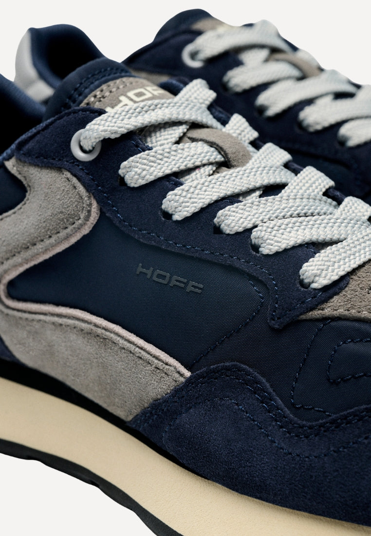 City sneaker - Dark Blue