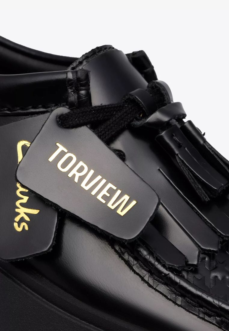 Torview D sko - Black