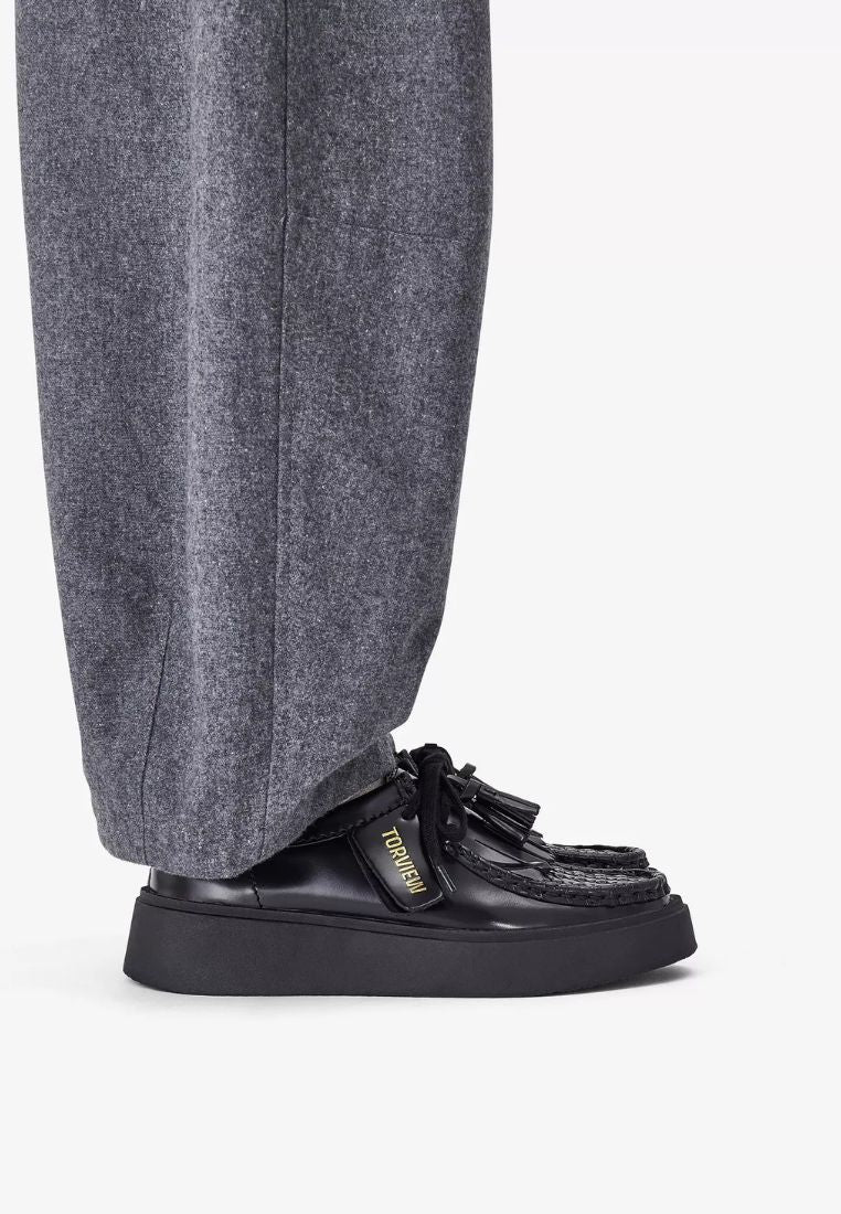 Torview D sko - Black