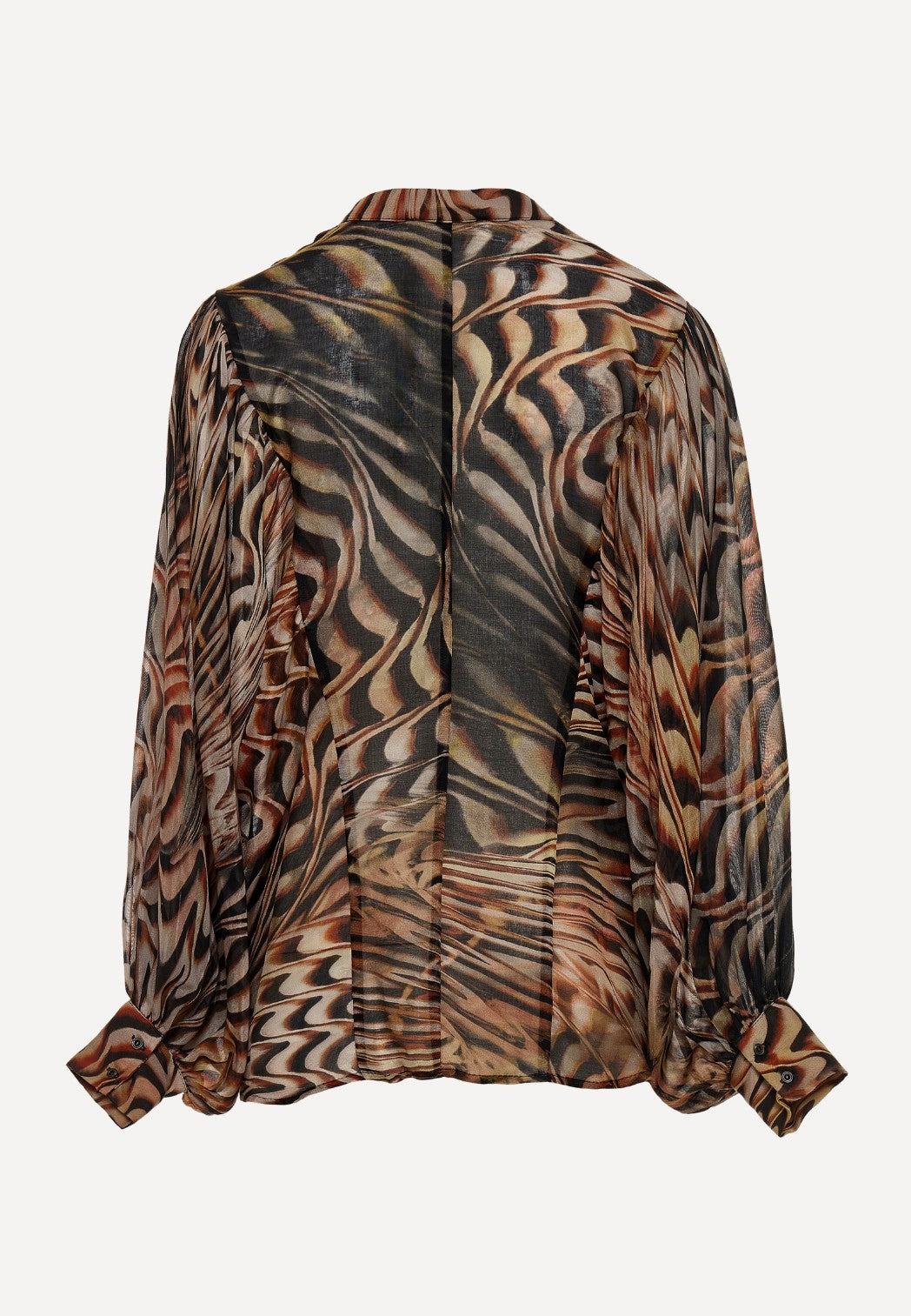 Coastline bluse - Des. 21