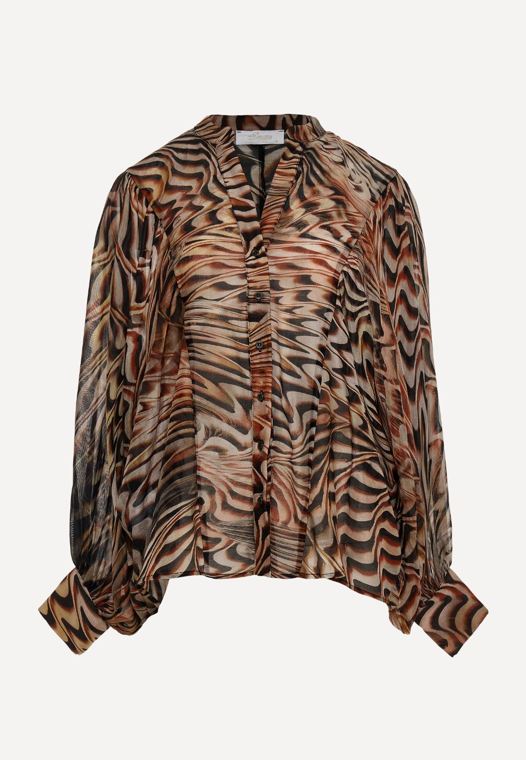 Coastline bluse - Des. 21