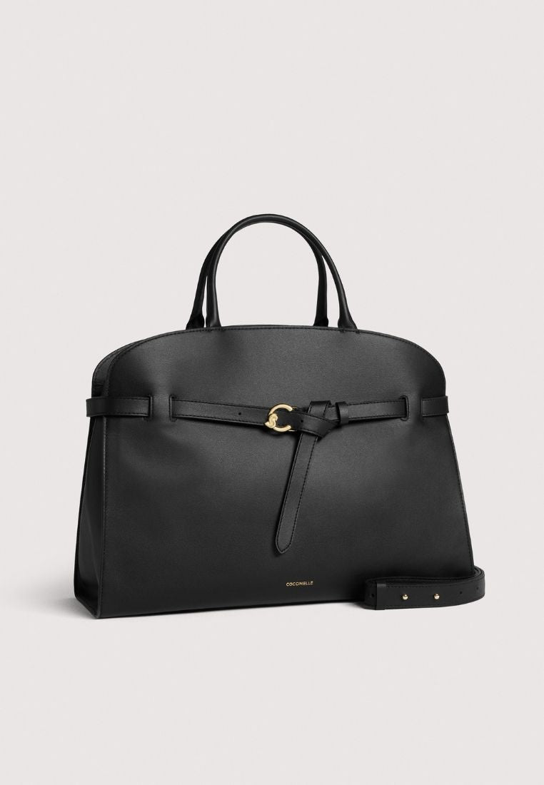 Sabine Large taske - Black