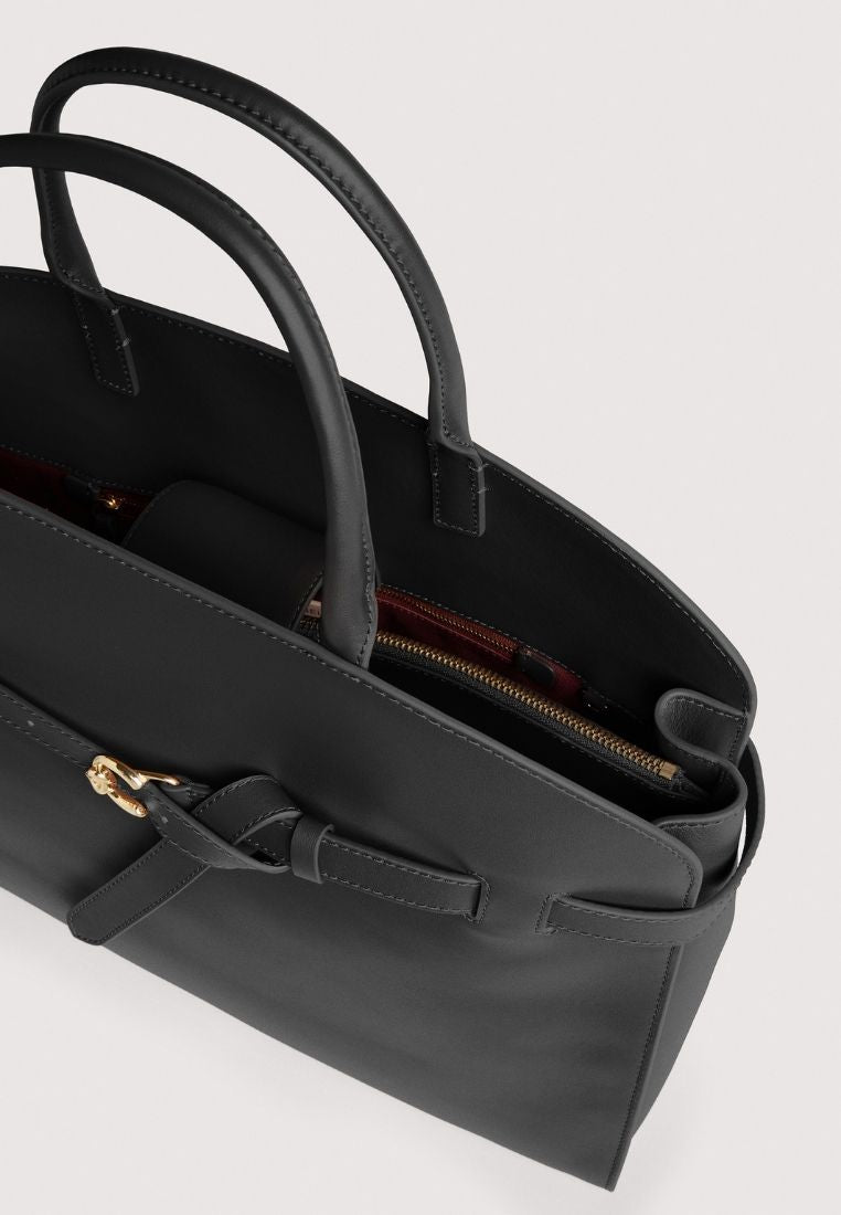 Sabine Large taske - Black