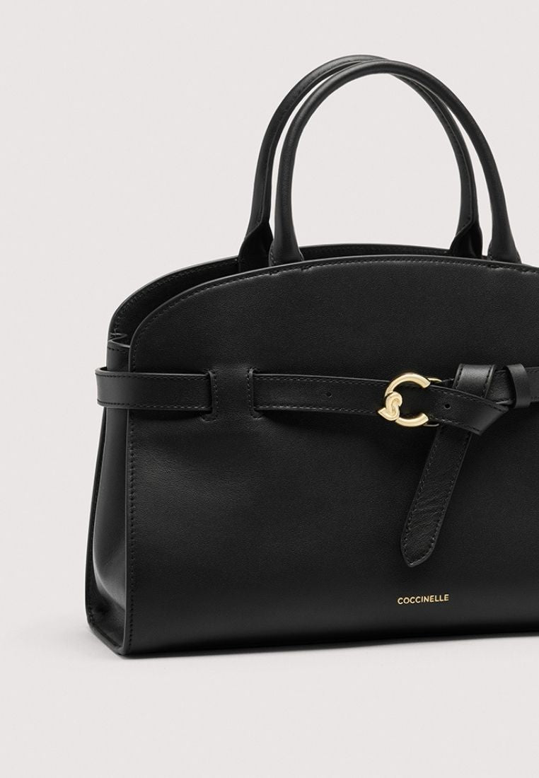 Sabine Medium taske - Black