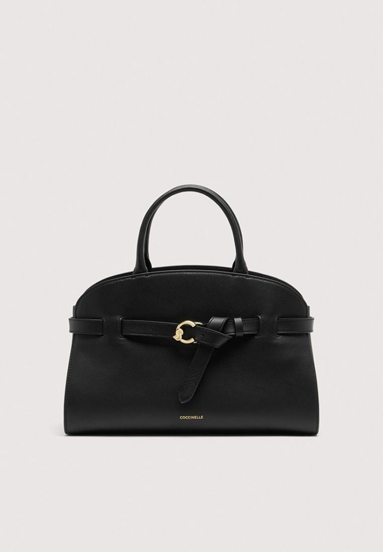 Sabine Medium taske - Black
