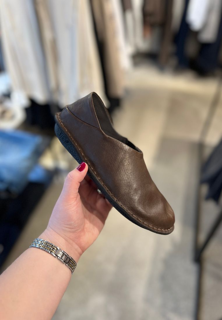 Zuma sko - Cocoa Brown