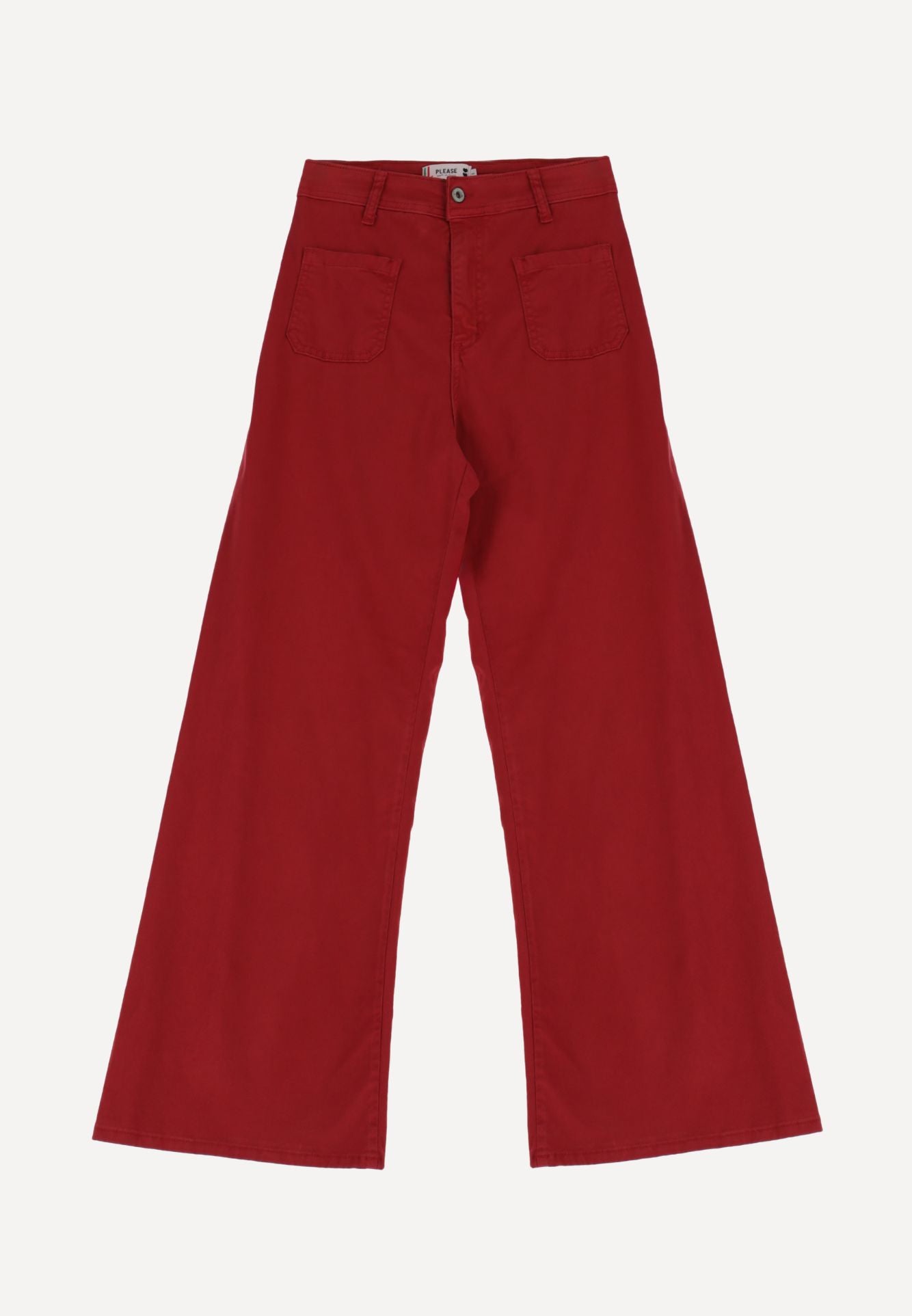 Denise Soft Cotton - Red