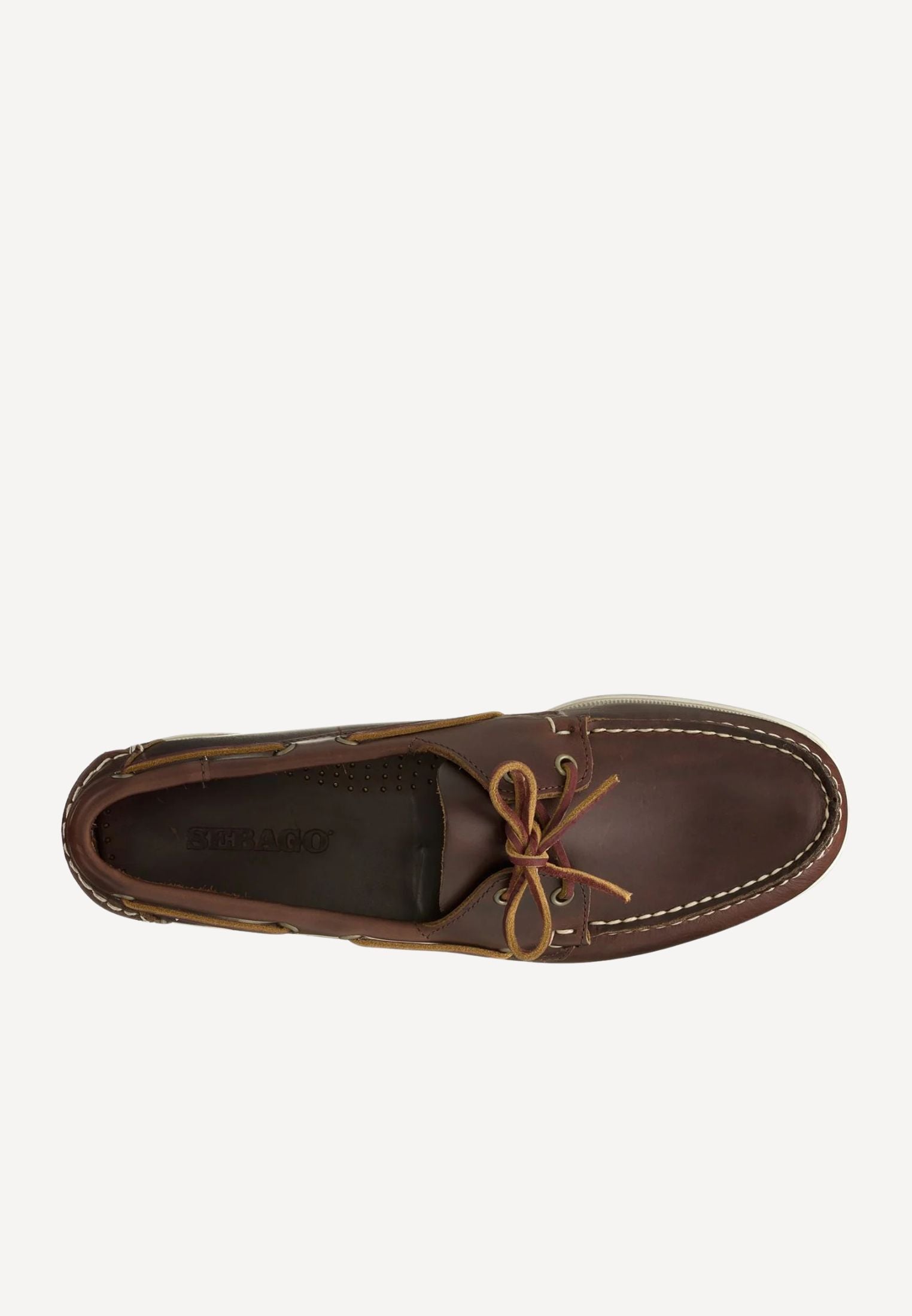 Docksides Portland - Brown