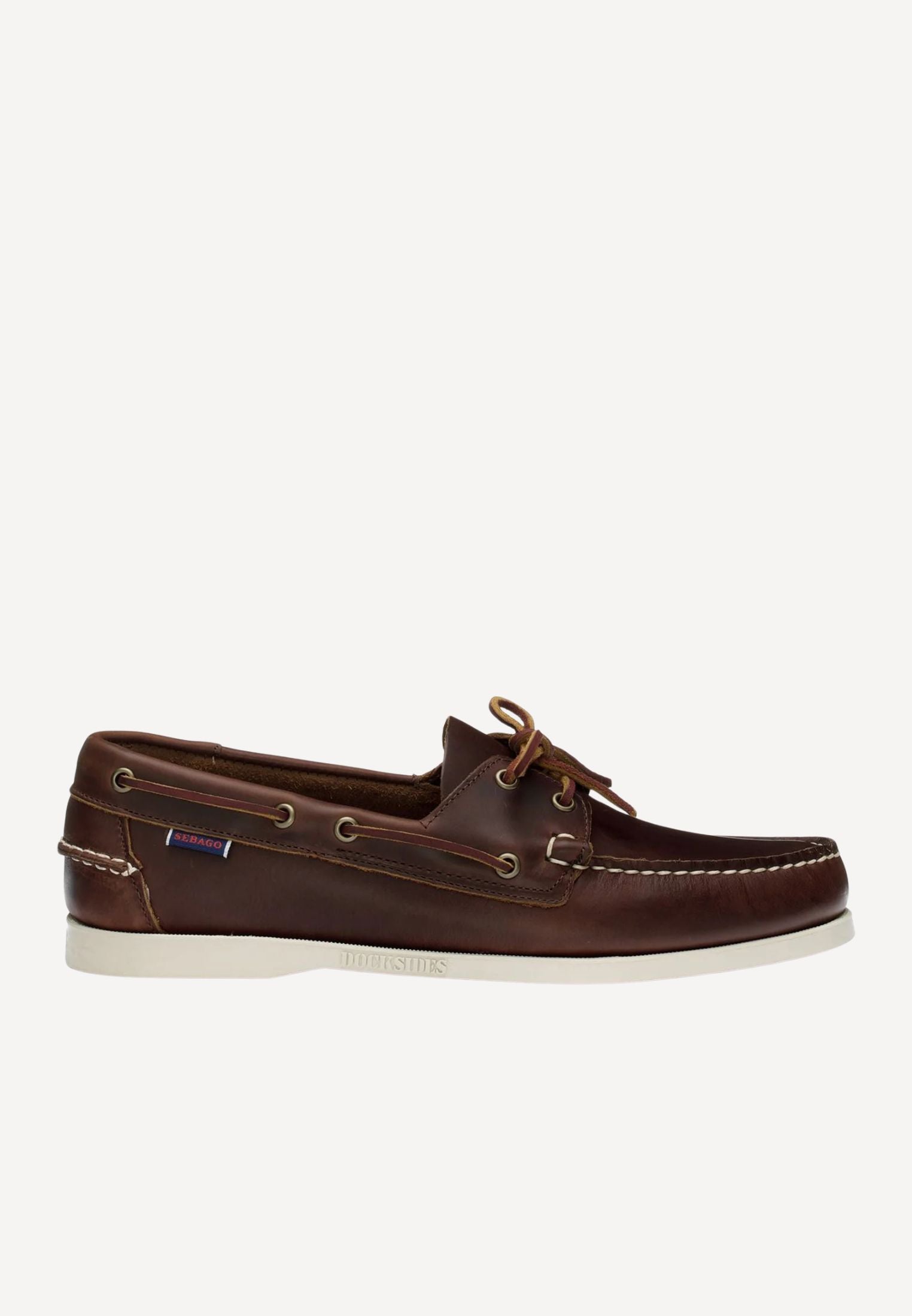 Docksides Portland - Brown
