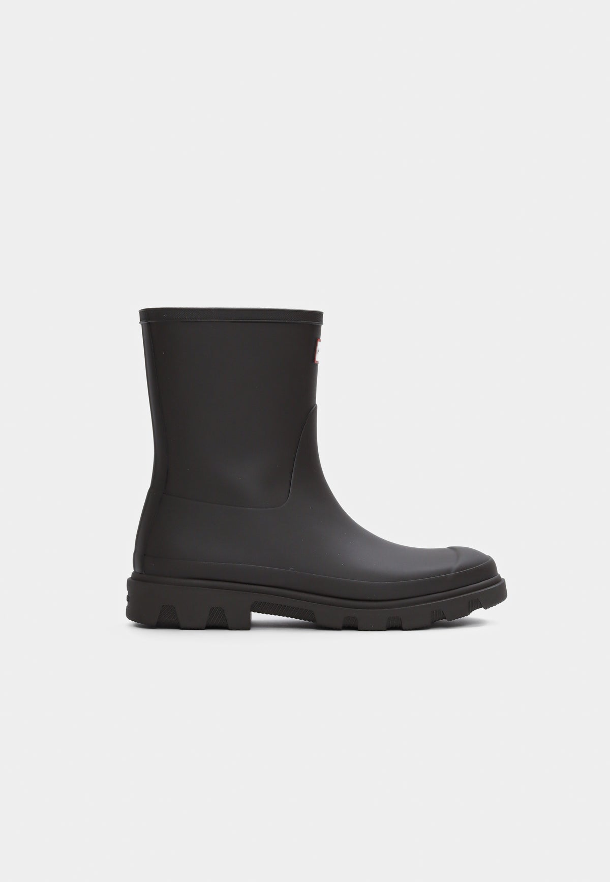 Downpour Short gummistøvle - Chocolate Brown