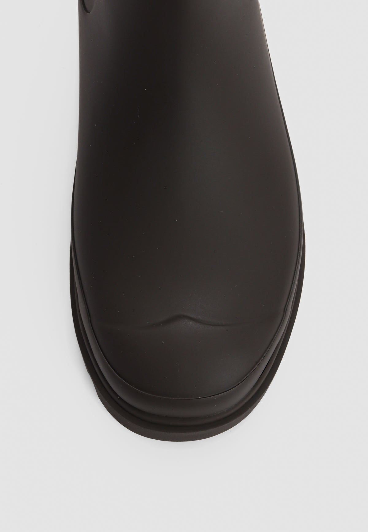 Downpour Short gummistøvle - Chocolate Brown
