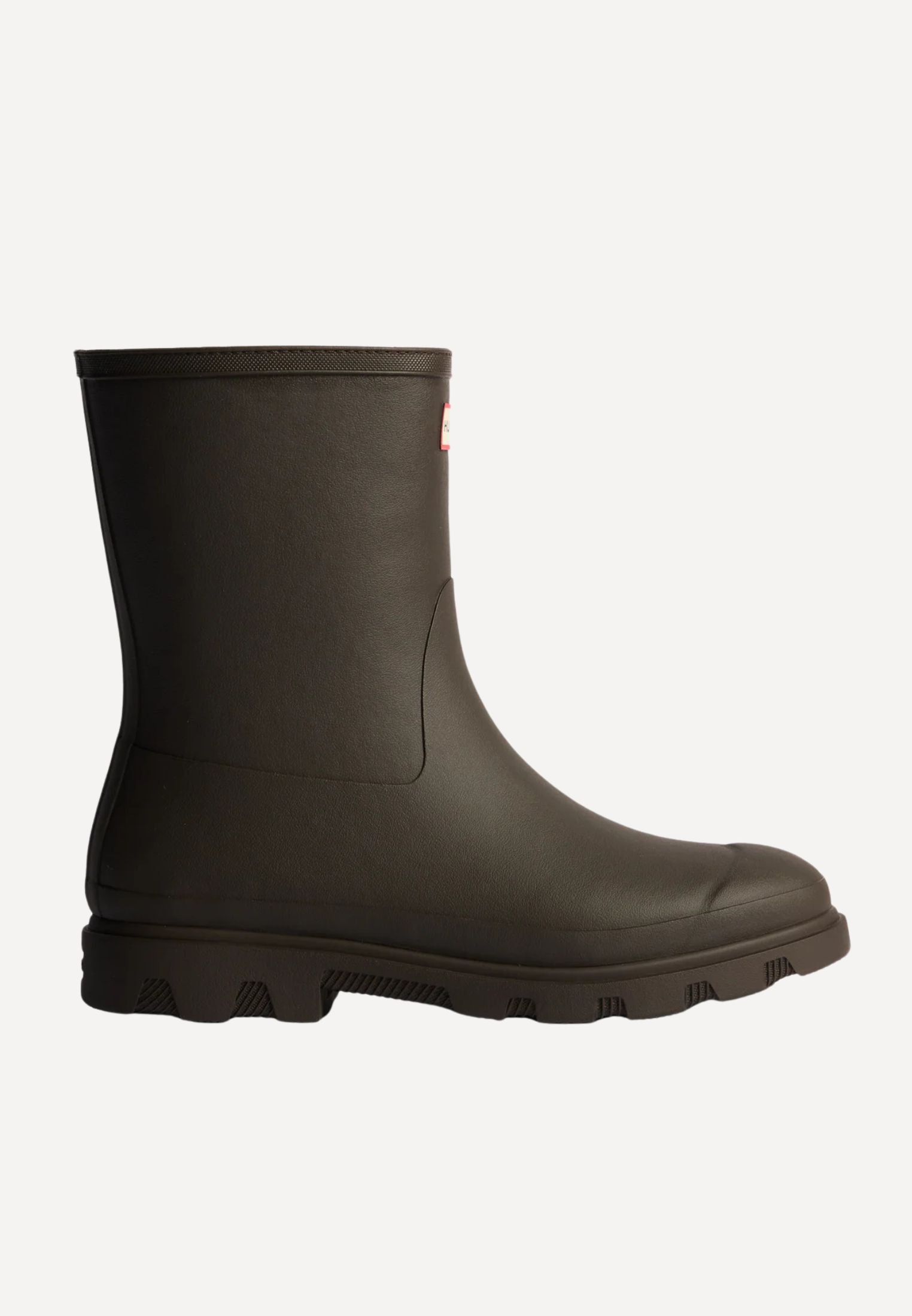 Downpour Short gummistøvle - Chocolate Brown