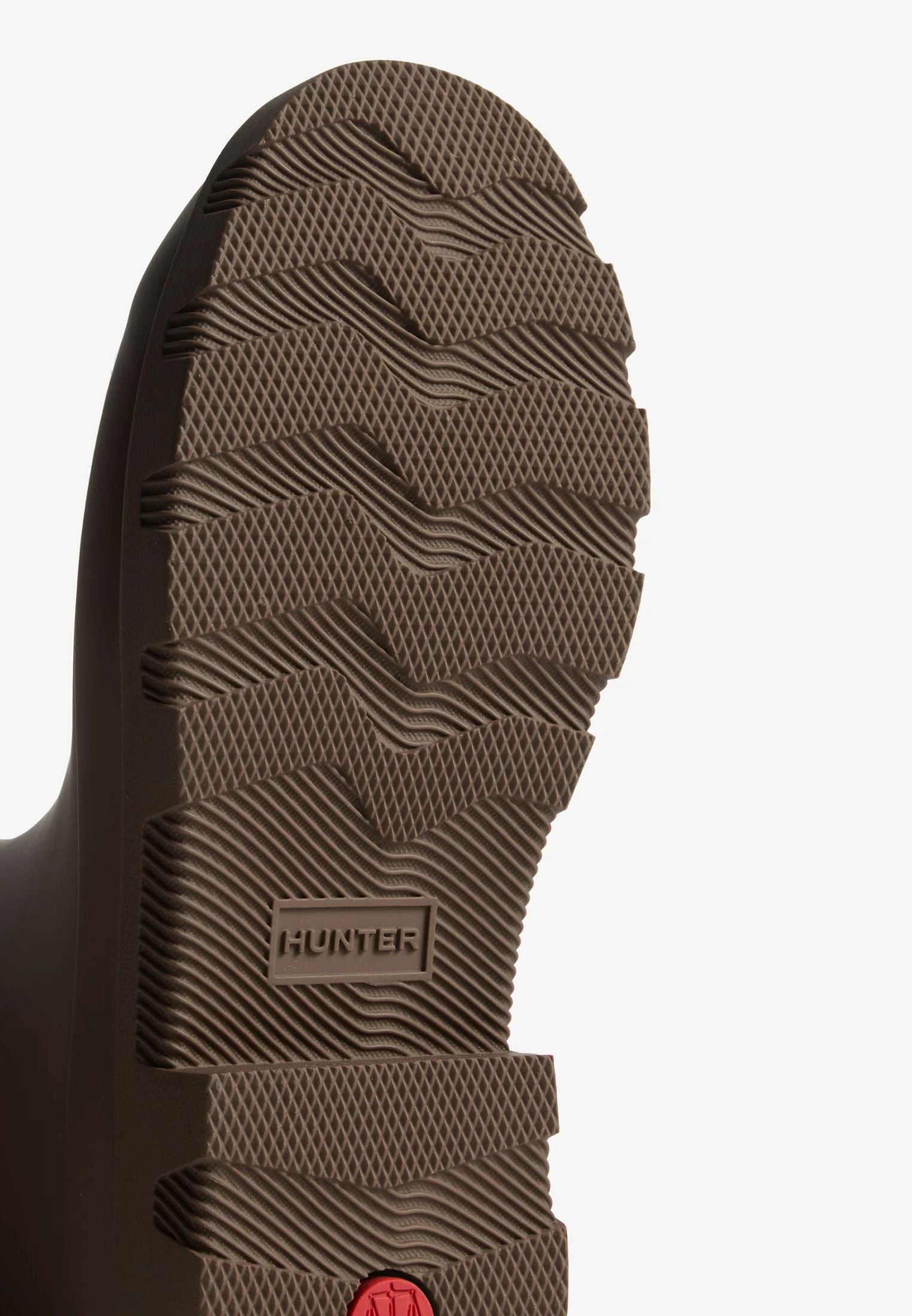 Downpour Short gummistøvle - Chocolate Brown