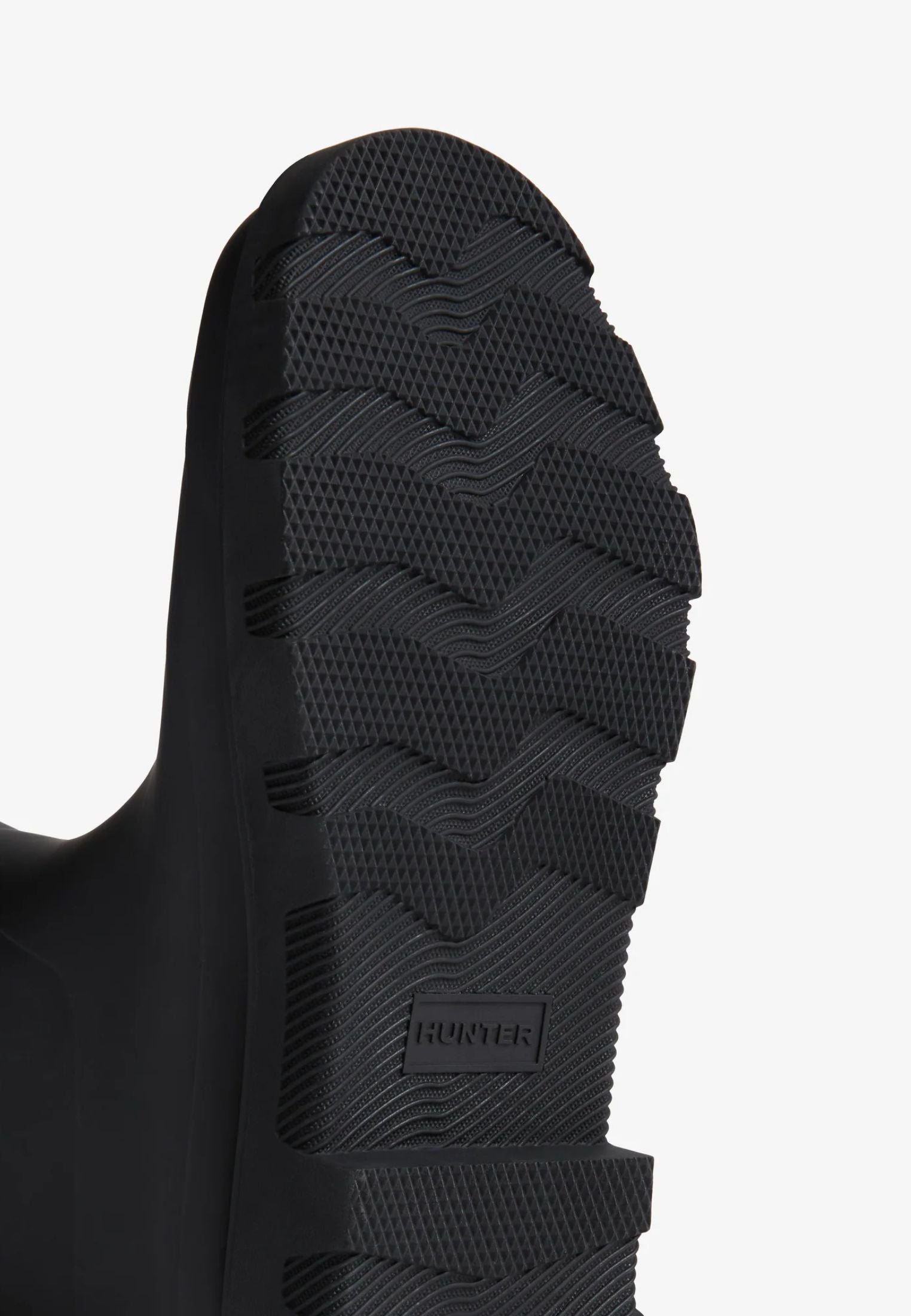 Downpour Tall gummistøvle - Black