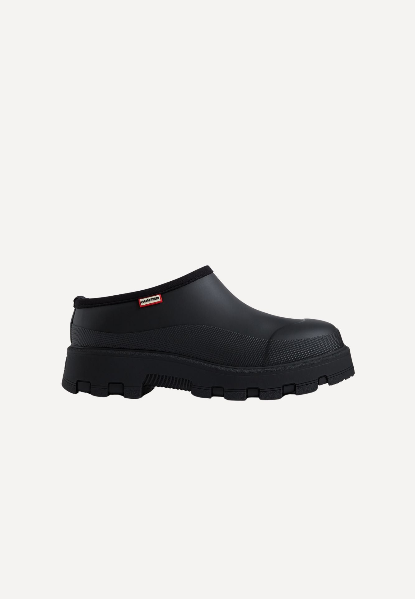 Elements Clog gummistøvle - Black