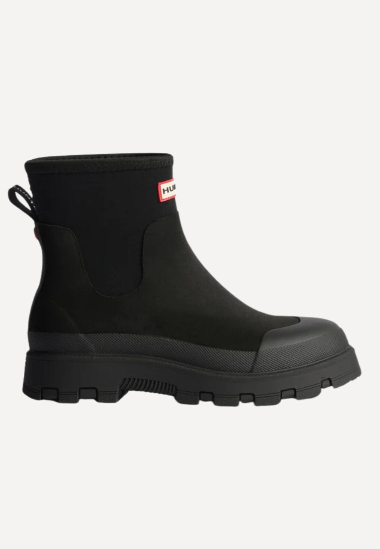 Elements Neoprene Chelsea gummistøvle - Black