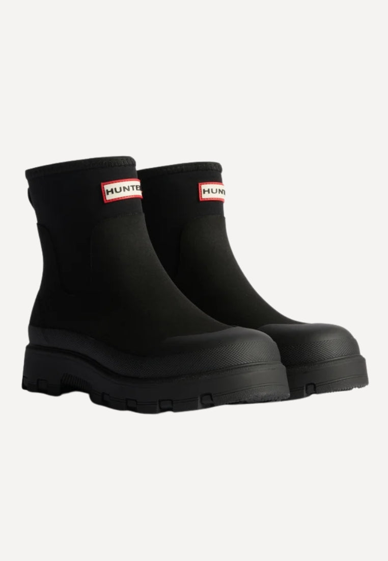Elements Neoprene Chelsea gummistøvle - Black