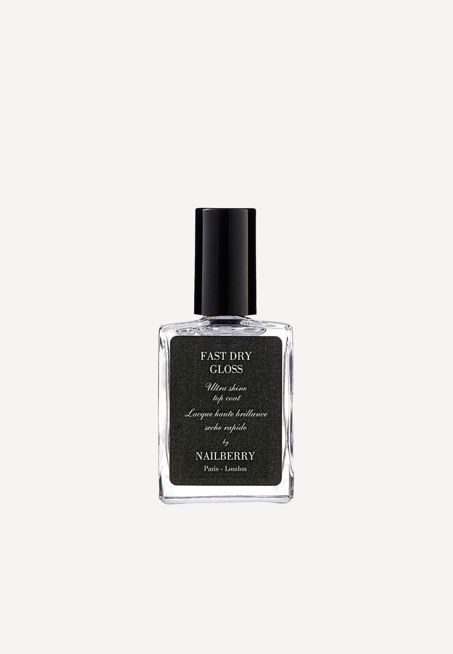 Fast Dry Gloss - Top Coat