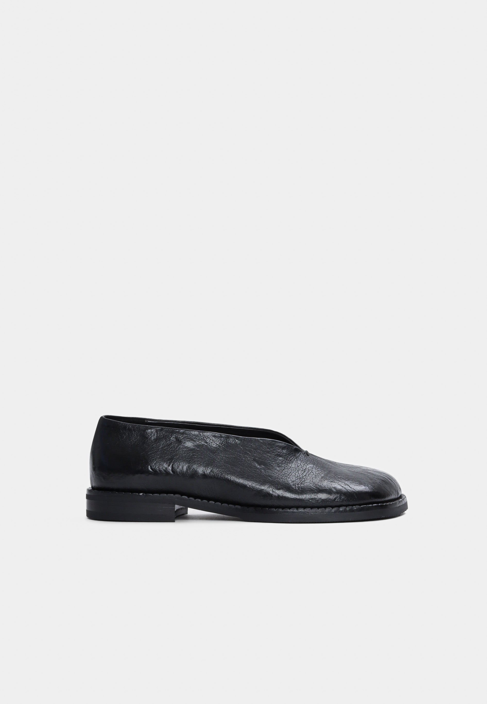 FR02 loafer - Black