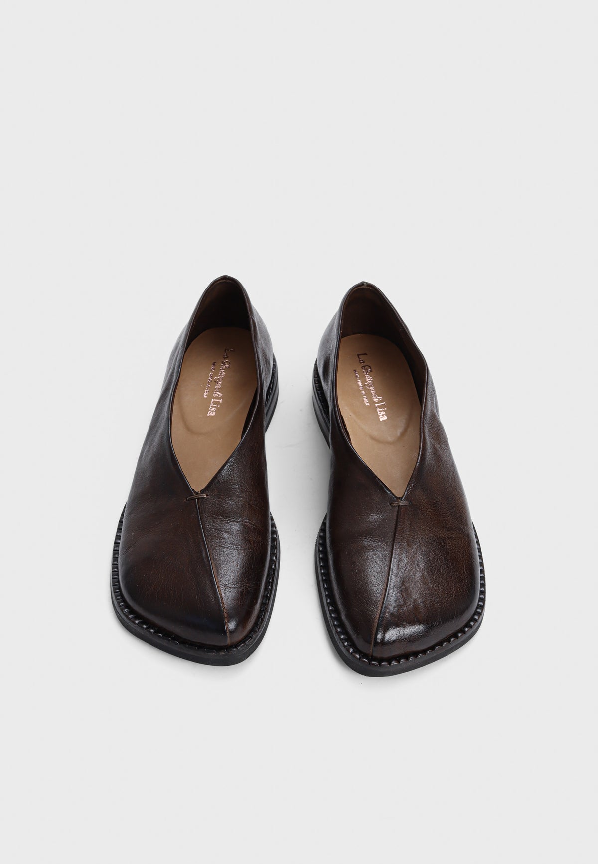 FR02 loafer - Bufalo