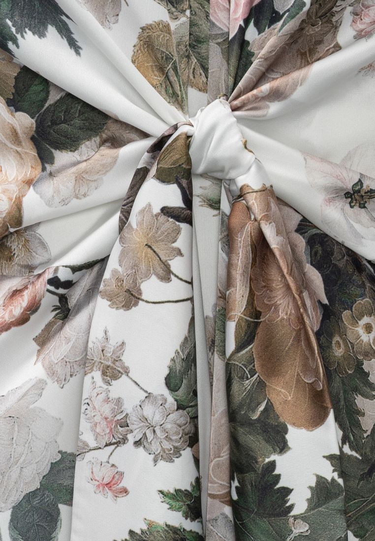 Faye kjole - Pale Bouquet