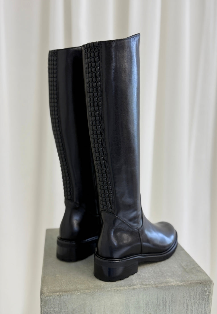 G294T støvle - Black