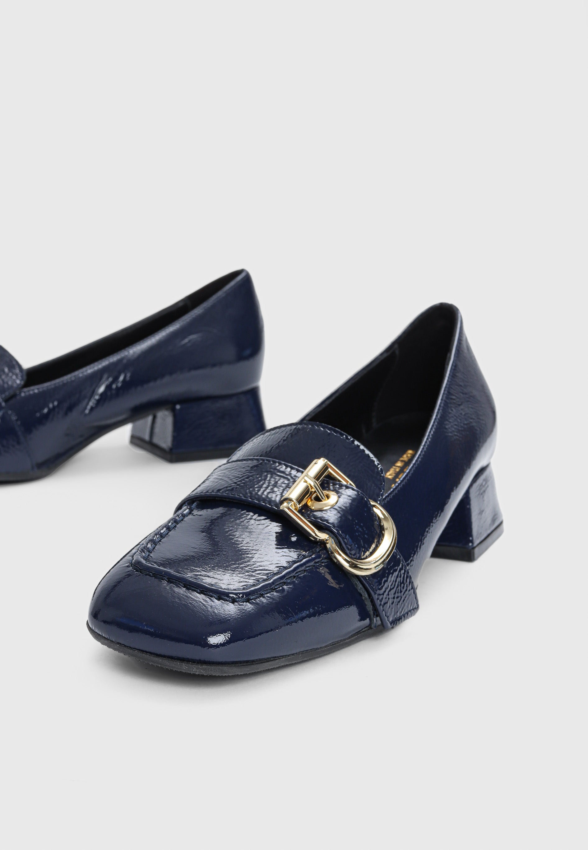 Gisla pump - Naplak Navy