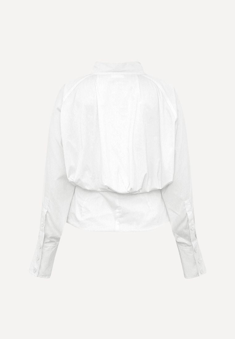 ChalotteGO bluse - Off-White