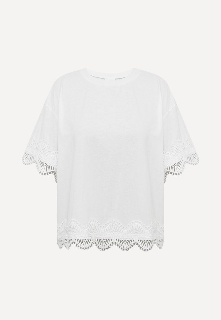 CoveGO t-shirt - White