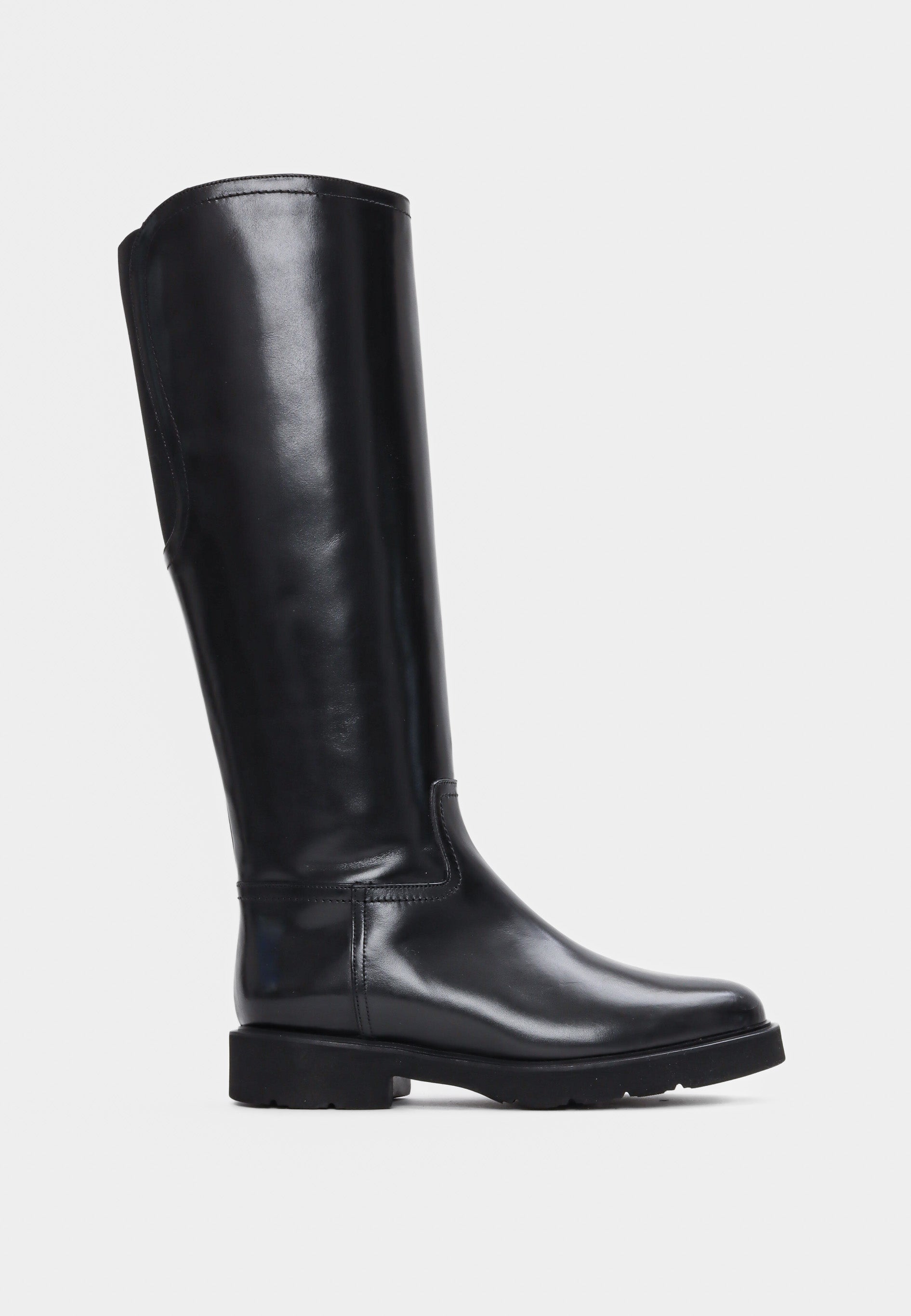 H576T støvle - Black