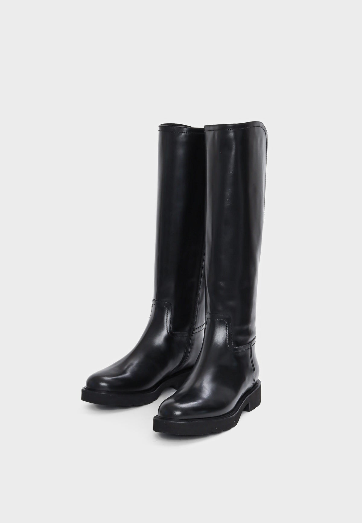 H576T støvle - Black
