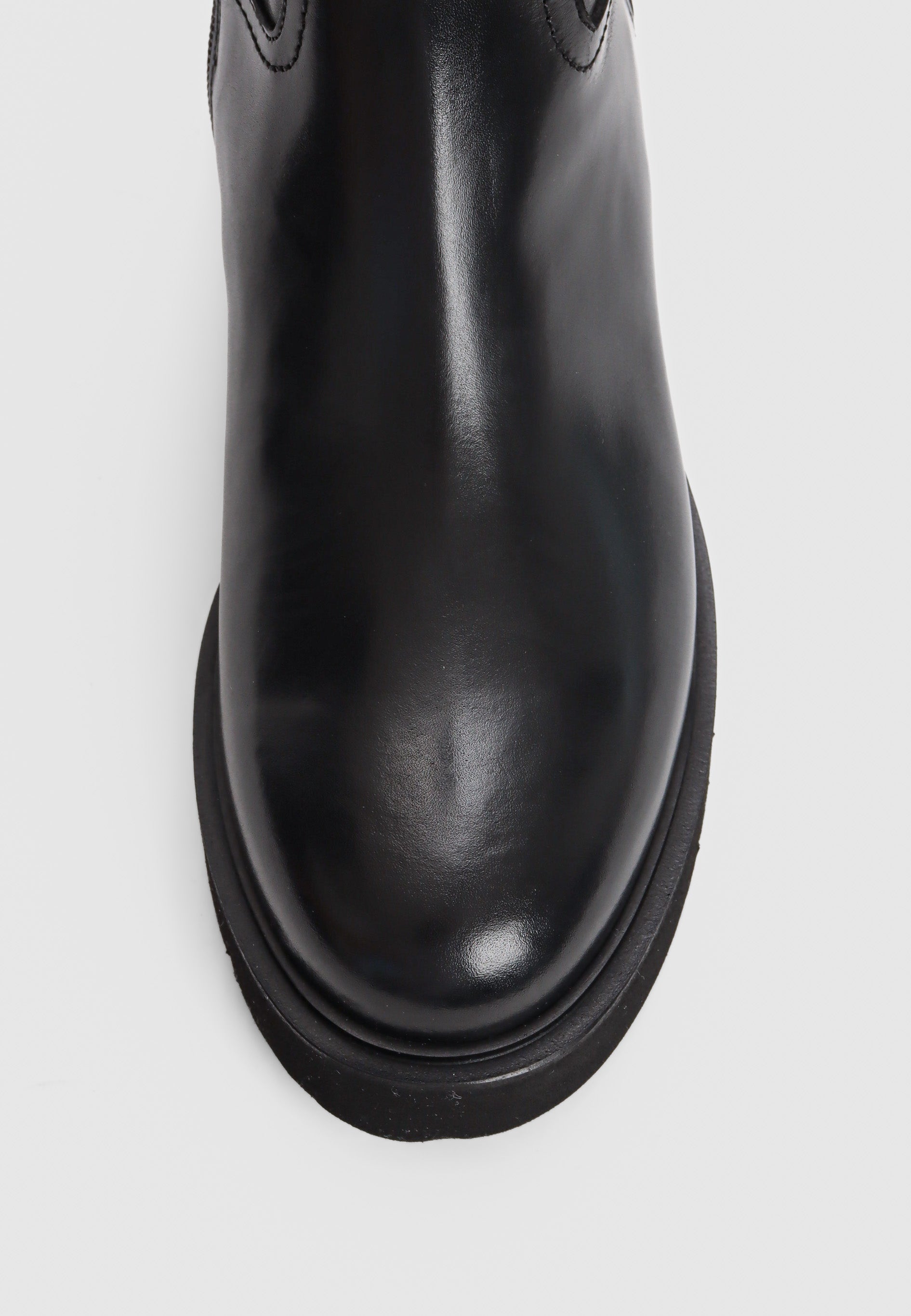 H576T støvle - Black