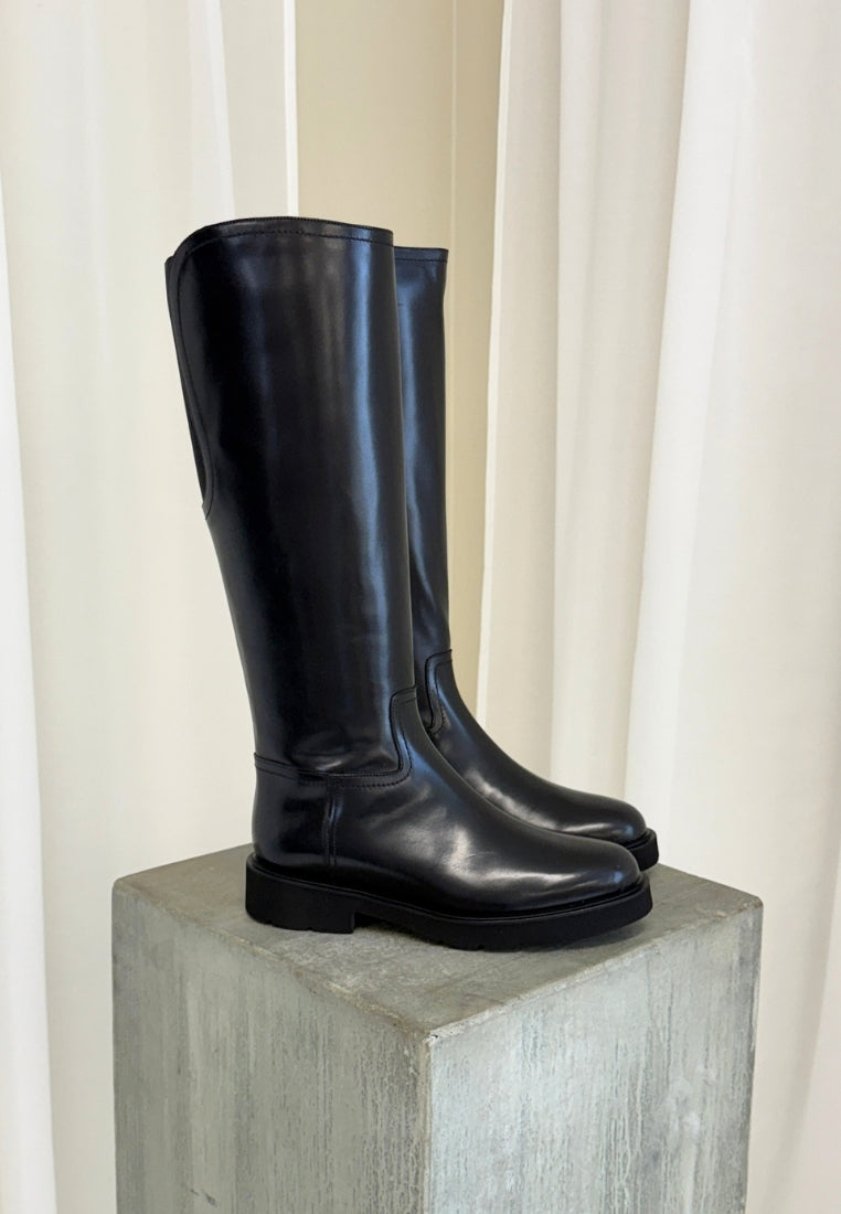 H576T støvle - Black