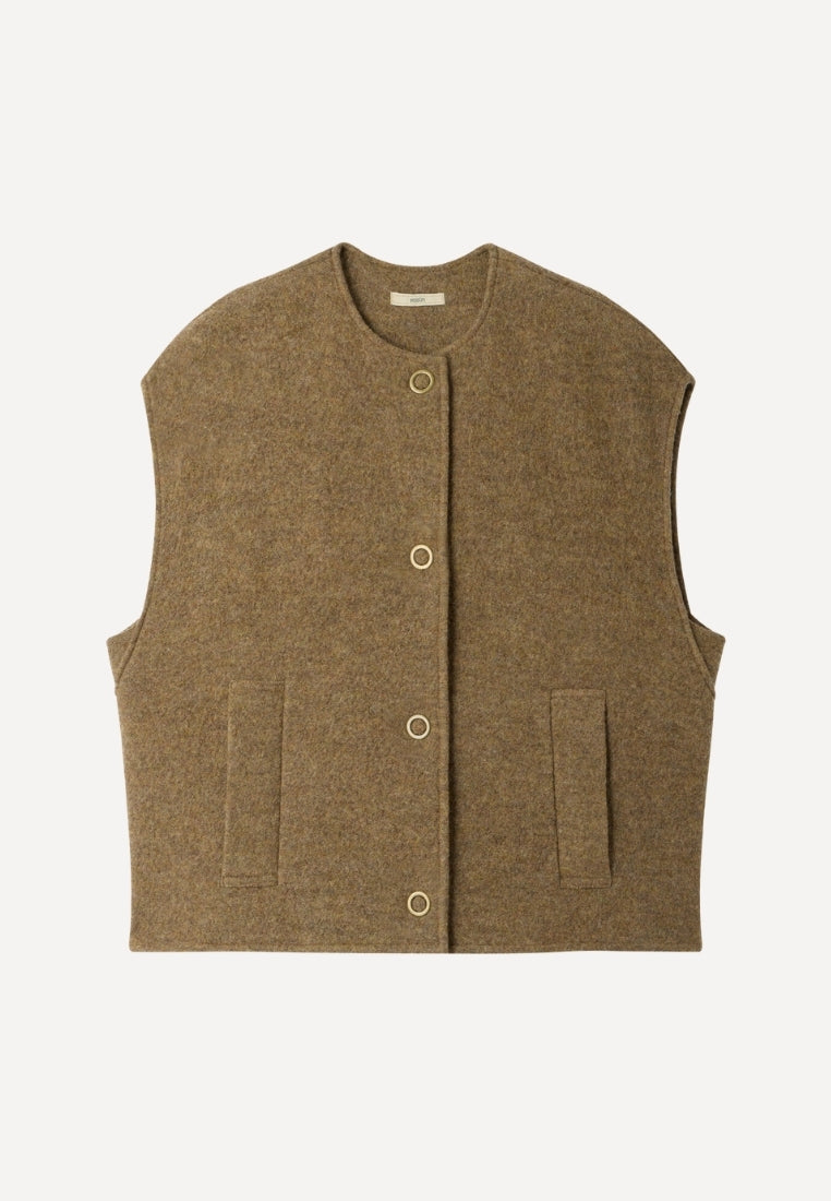 Hanzo vest - Alpage