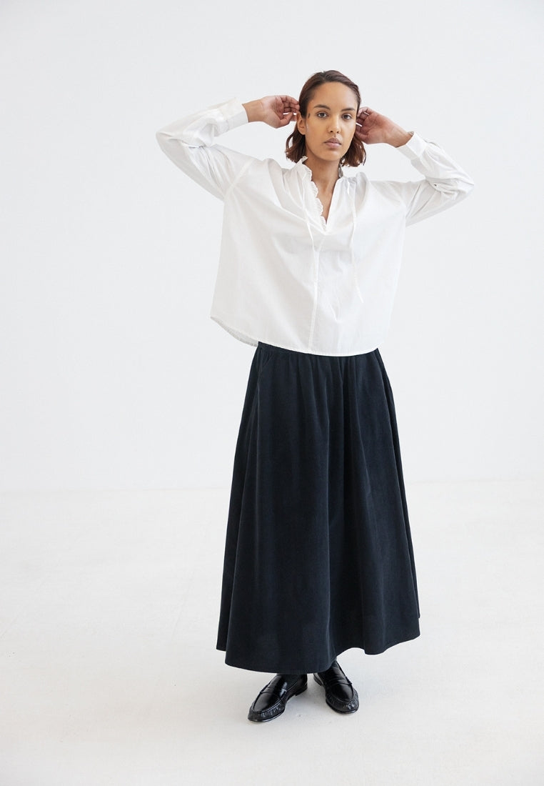 Hrima bluse - White