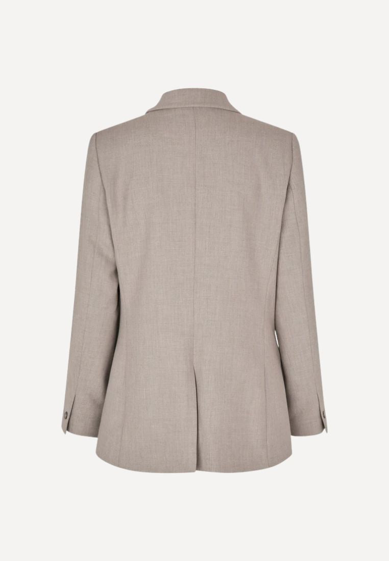 HannahFV blazer - Oak Melange