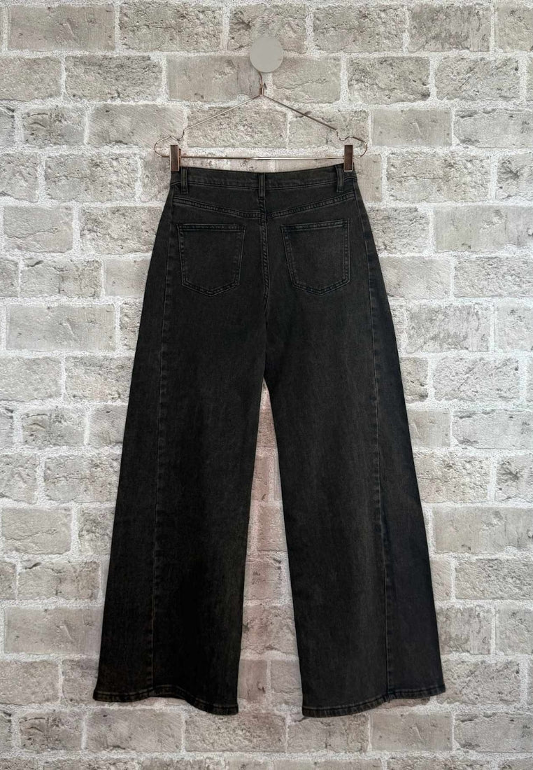 Harper 9388 jeans - Brown Denim