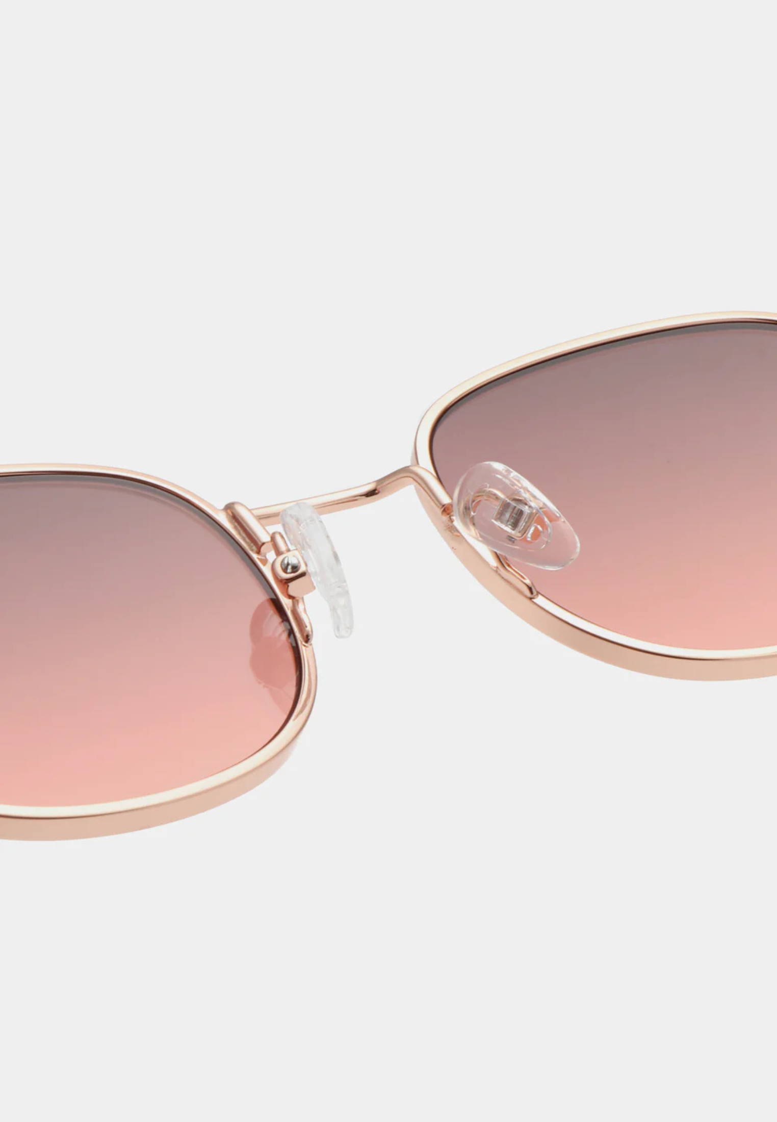 Hello solbriller - Rosegold